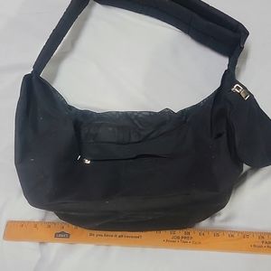 Dog crossbody carrier